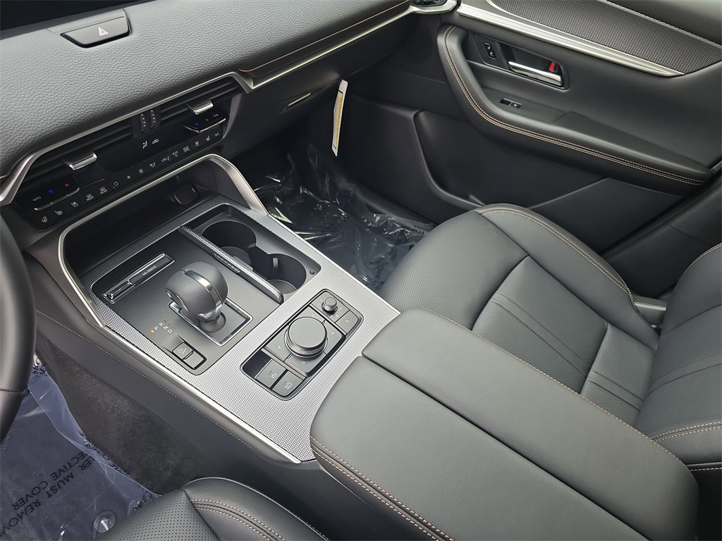 New 2026 MAZDA CX-70 3.3 Turbo w/ Preferred Package image 23