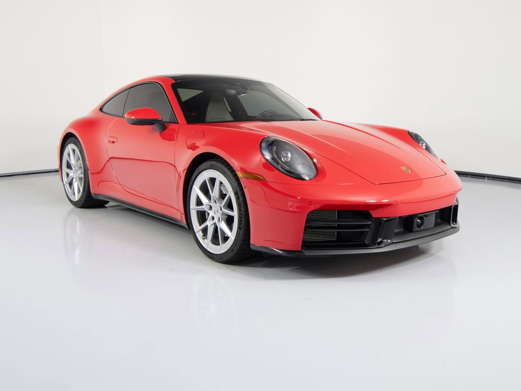 Certified 2025 Porsche 911 Carrera RWD image 12