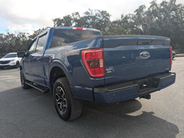 Used 2022 Ford F150 XLT w/ Equipment Group 302A High image 6
