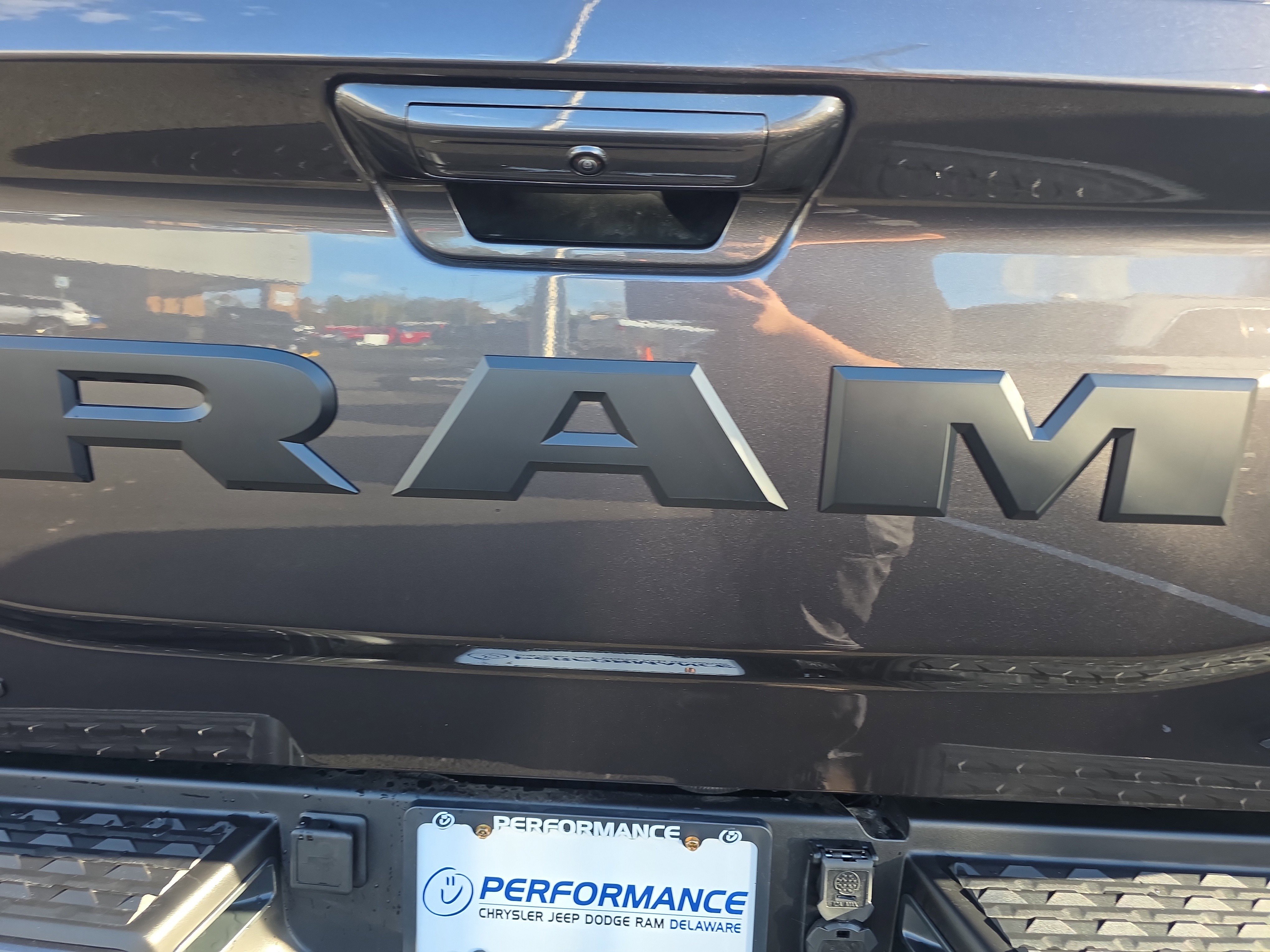 New 2026 RAM 3500 Limited image 40