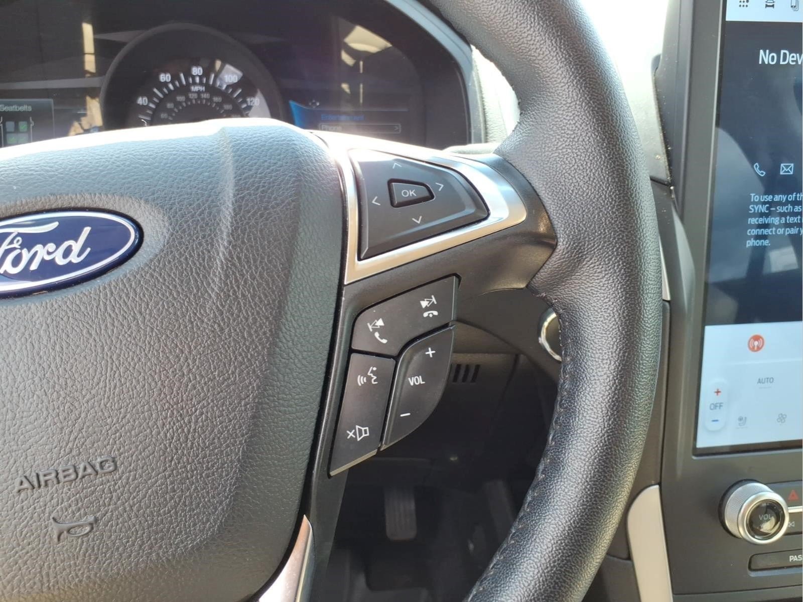 Used 2024 Ford Edge SEL w/ Convenience Package AWD/4WD image 15
