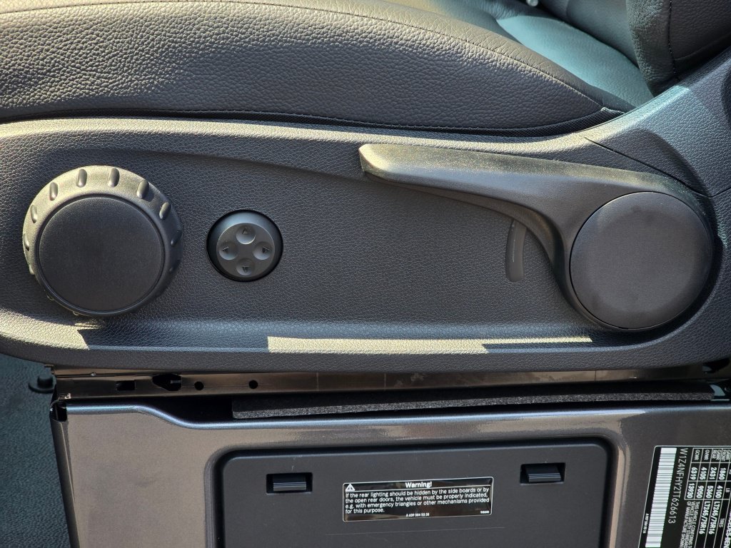 New 2026 Mercedes-Benz Sprinter 2500 image 32