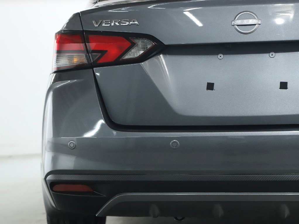 Certified 2025 Nissan Versa S w/ Trunk Package image 42