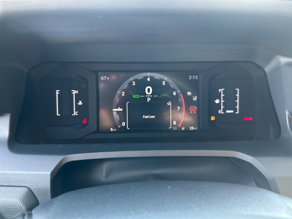 New 2025 Toyota 4Runner SR5 image 8