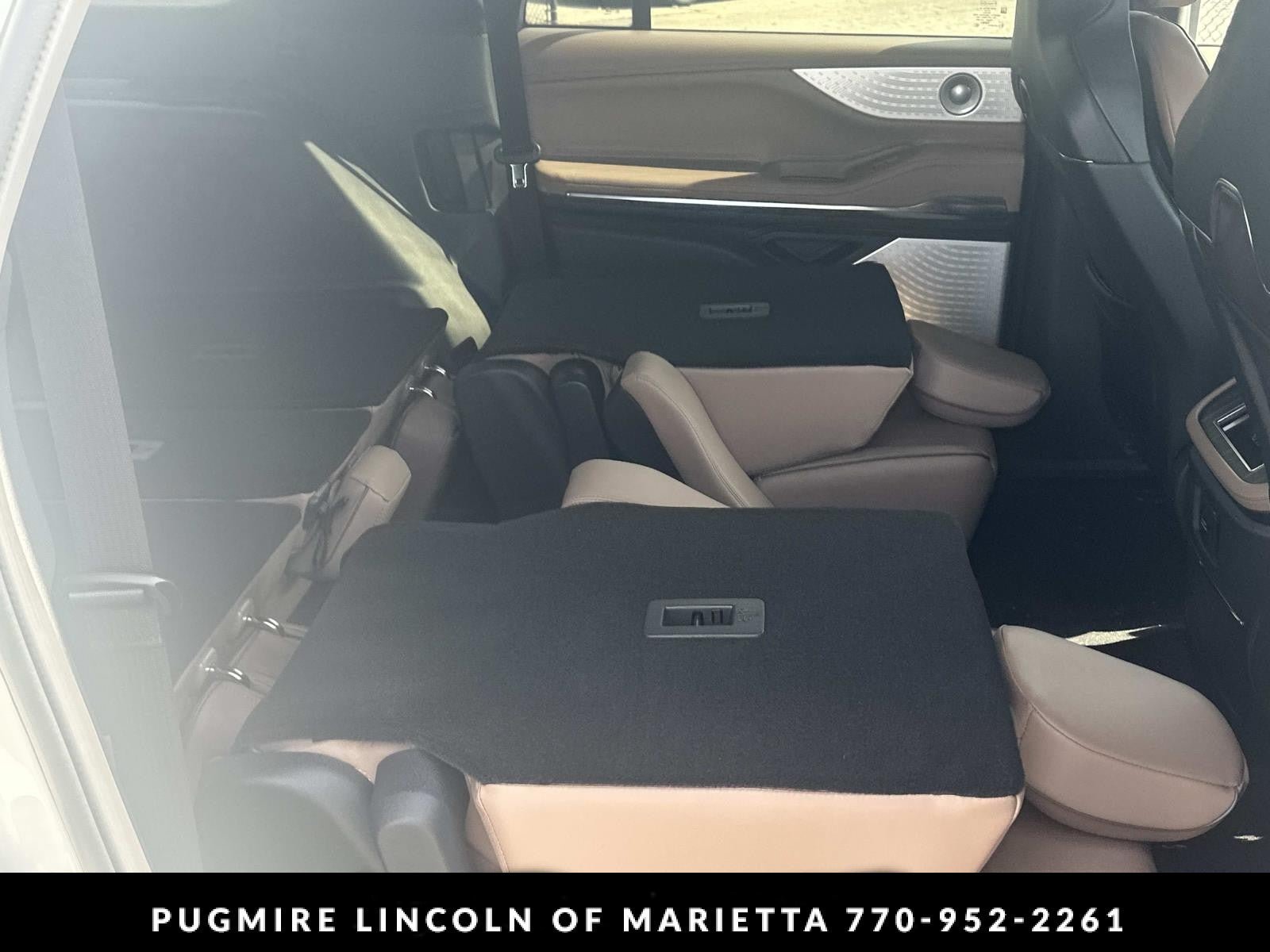New 2027 Lincoln Navigator L Black Label AWD/4WD image 15