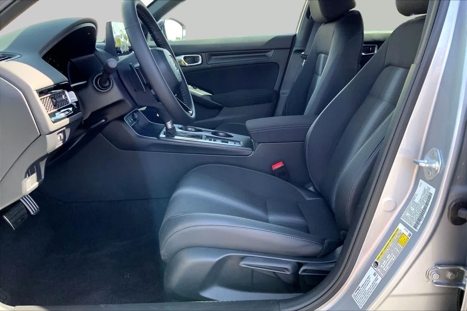 New 2026 Honda Civic Sport image 9