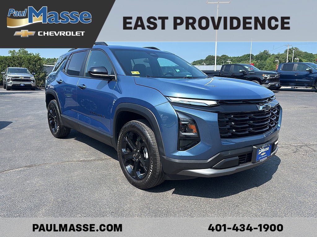 Certified 2026 Chevrolet Equinox LT w/ Midnight Edition AWD/4WD image 3