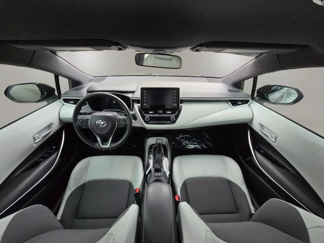 Used 2019 Toyota Corolla XSE FWD image 19