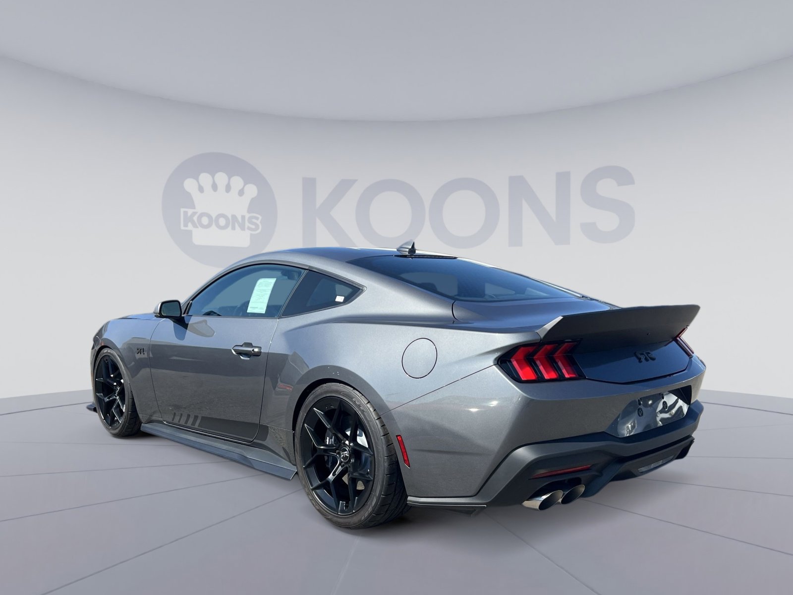 New 2025 Ford Mustang GT Premium w/ GT Performance Package image 4