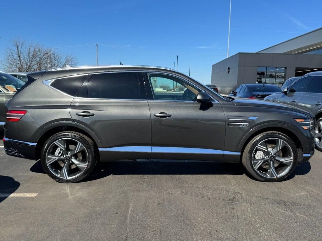 New 2026 Genesis GV80 3.5T Prestige AWD/4WD image 2