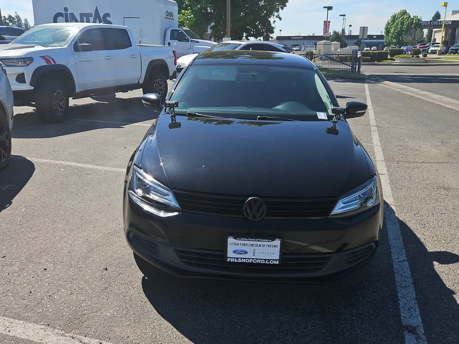 Used 2014 Volkswagen Jetta SE image 4