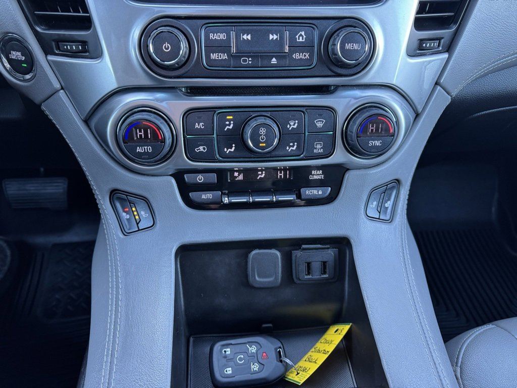 Used 2018 Chevrolet Suburban LT image 13