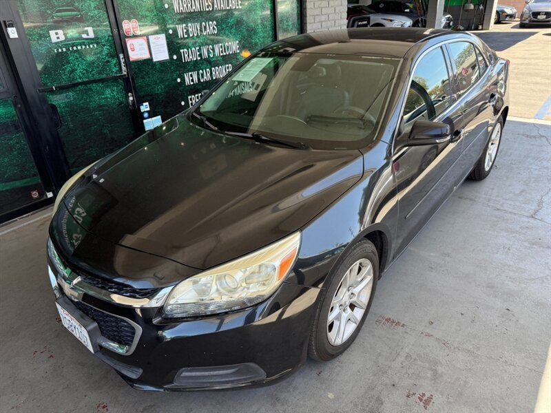 Used 2014 Chevrolet Malibu LT w/ Power Convenience Package FWD image 2
