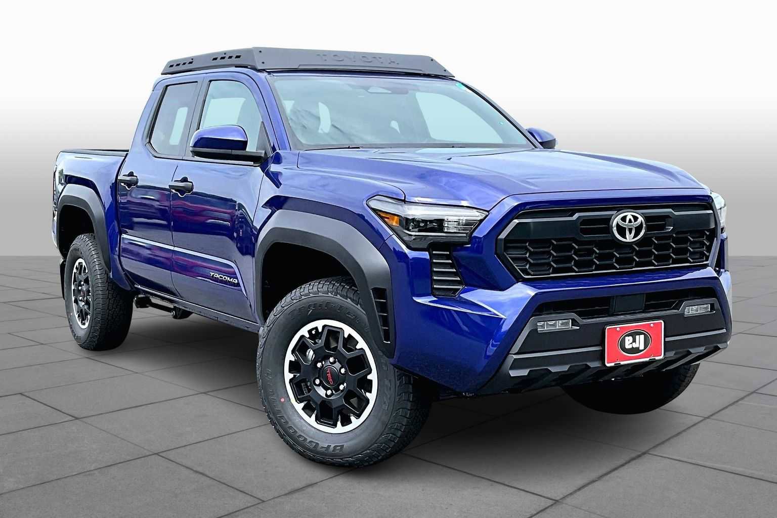 New 2025 Toyota Tacoma TRD Off-Road image 2