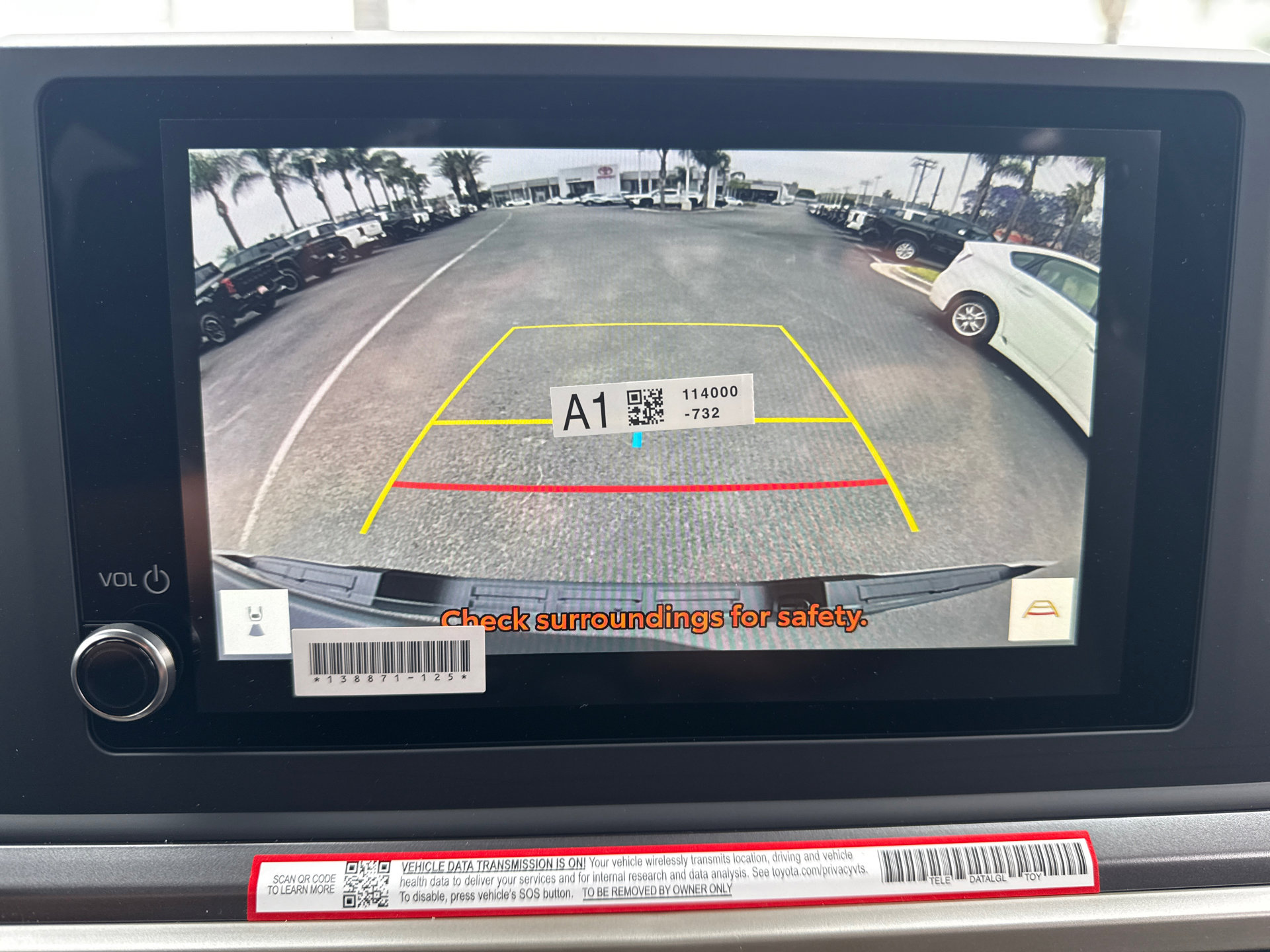 New 2026 Toyota Tacoma SR5 RWD image 31