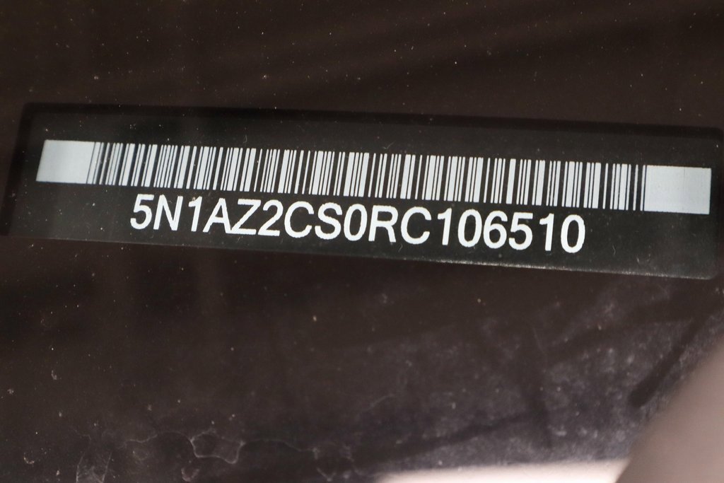 Certified 2024 Nissan Murano SL image 40