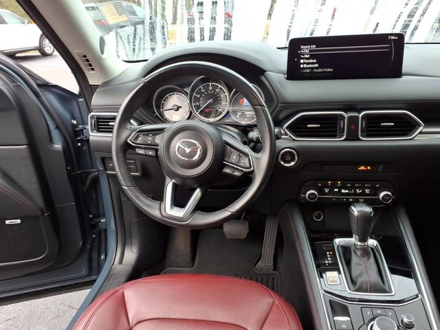 Used 2023 MAZDA CX-5 Carbon Edition image 12