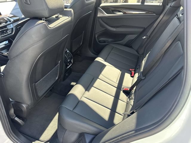 Used 2019 BMW X3 xDrive30i w/ Driving Assistance Package AWD/4WD image 17
