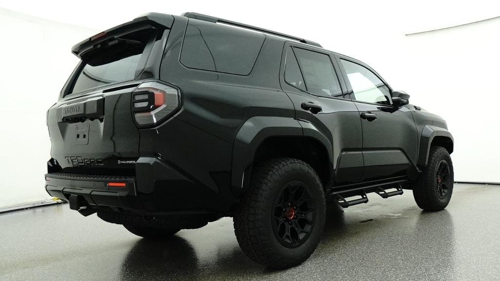 New 2026 Toyota 4Runner TRD Pro AWD/4WD image 17