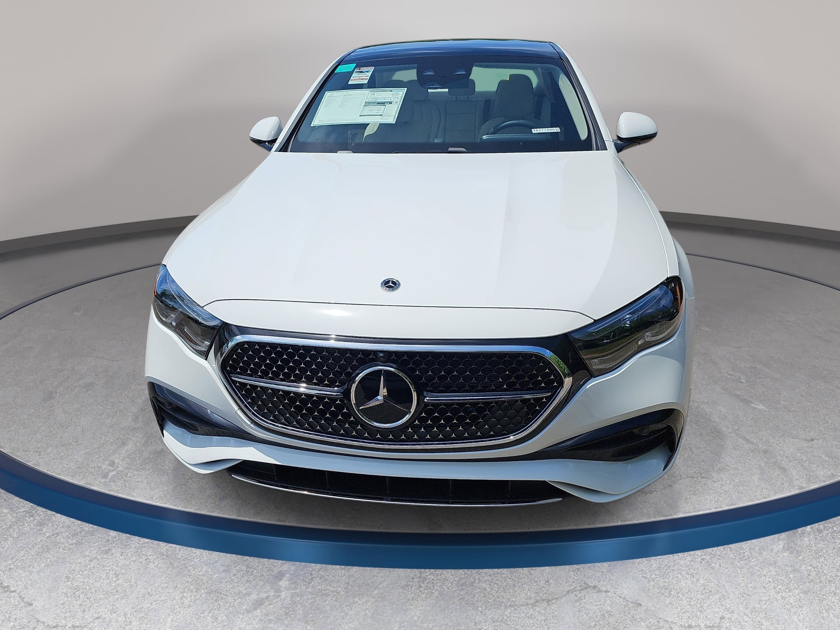 New 2026 Mercedes-Benz E 350 Sedan image 2