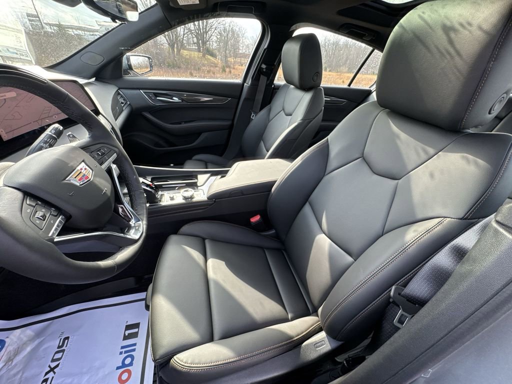 New 2026 Cadillac CT5 Sport image 11