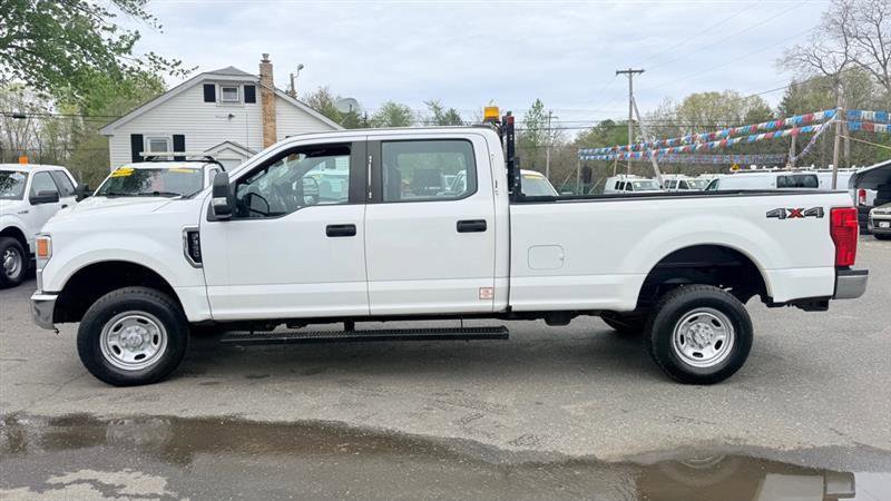 Used 2020 Ford F350 XL w/ Power Equipment Group AWD/4WD image 8