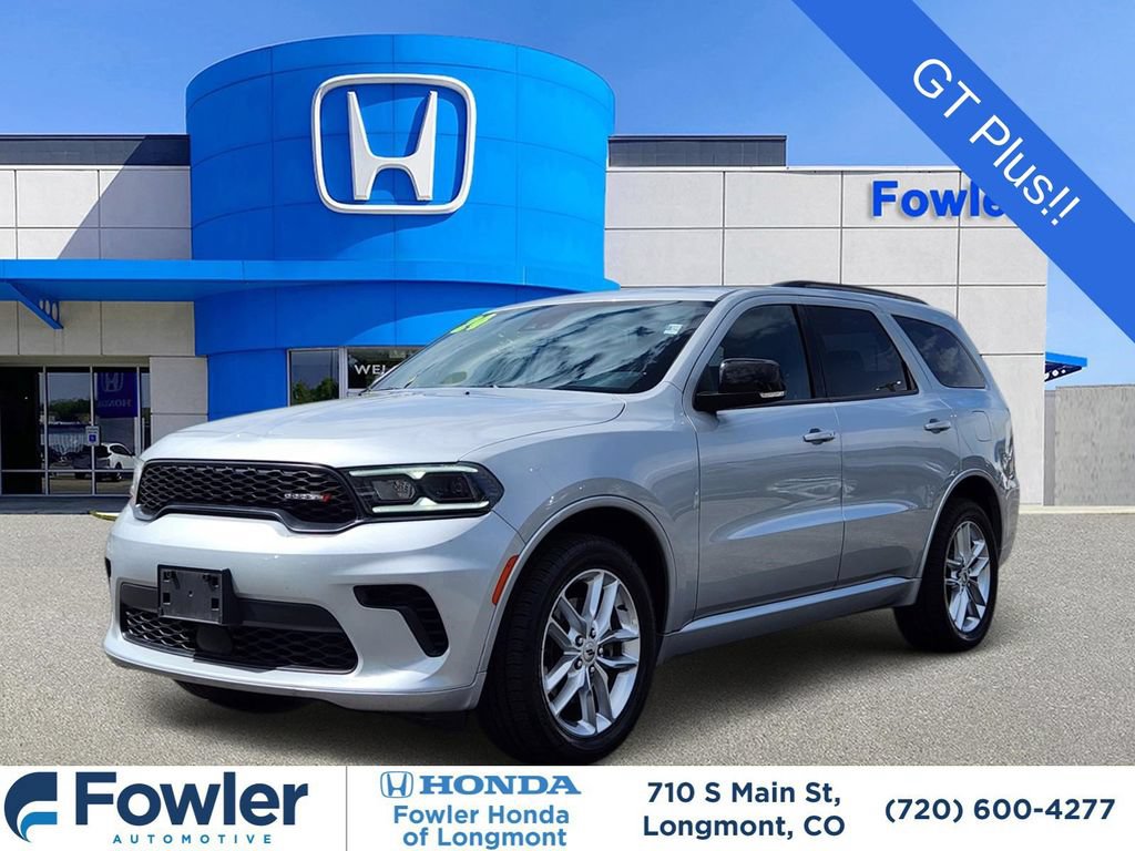 Used 2024 Dodge Durango GT