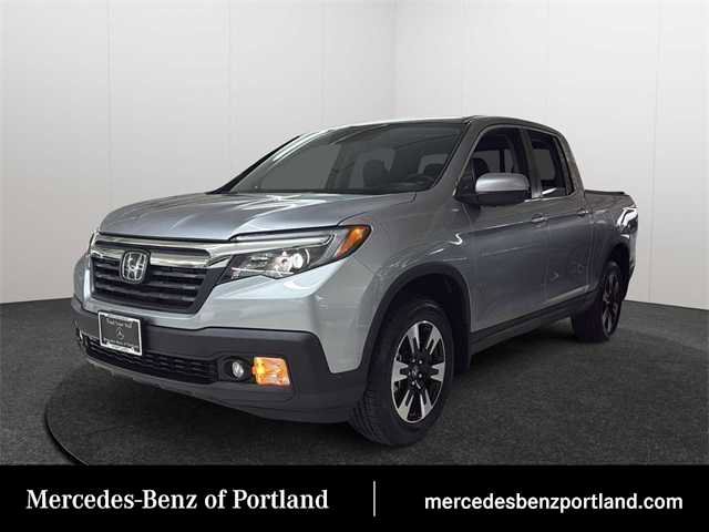 Used 2020 Honda Ridgeline RTL