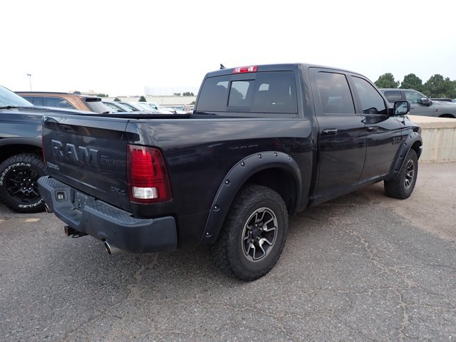 Used 2016 RAM 1500 Rebel w/ Luxury Group AWD/4WD video 2