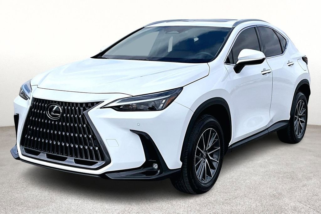 Used 2026 Lexus NX 350 350 Base w/ Accessory Package (Z1) image 15