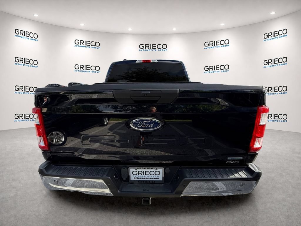 Used 2021 Ford F150 XL w/ Equipment Group 101A High RWD image 12