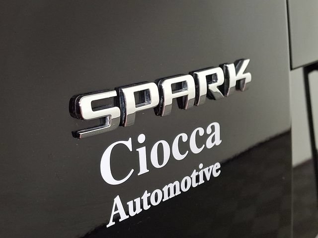 Used 2022 Chevrolet Spark LT w/ Spark Special Edition FWD image 27