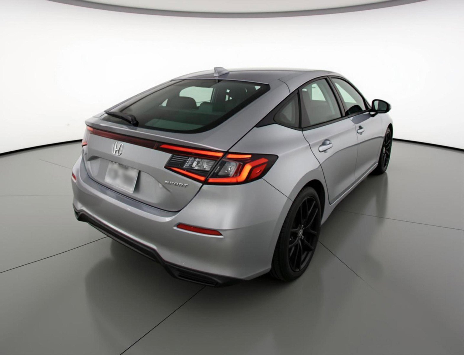 Used 2025 Honda Civic Sport image 9