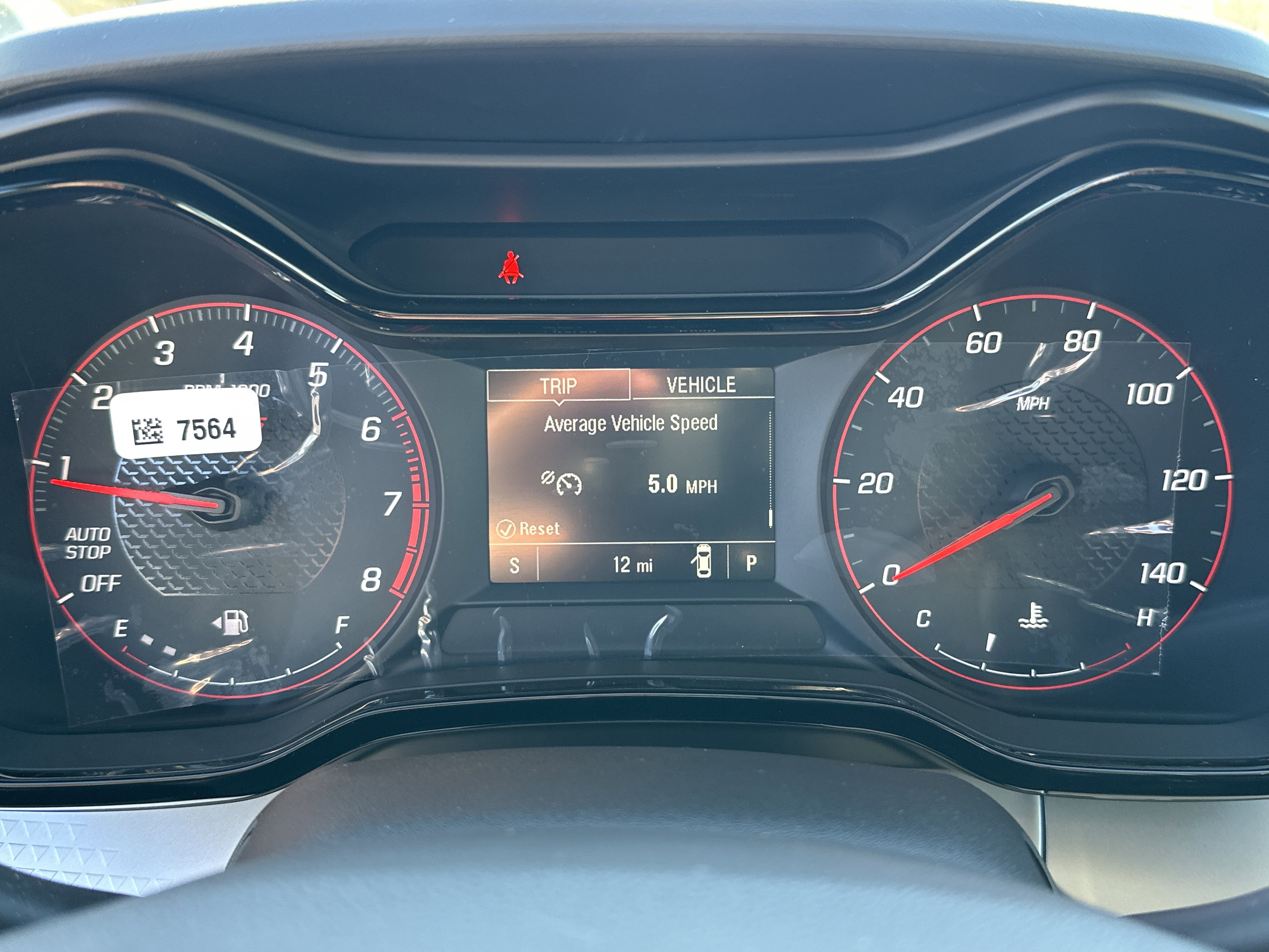 New 2026 Chevrolet Trax RS w/ Driver Confidence Package FWD image 28