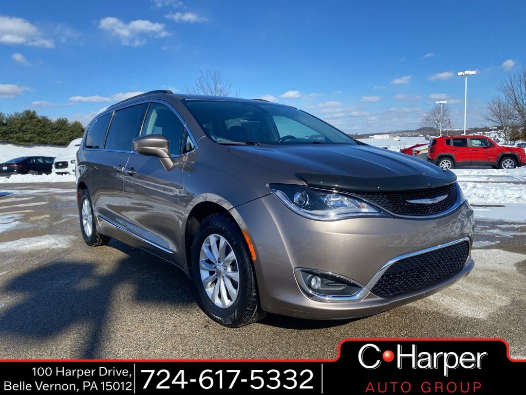 Used 2017 Chrysler Pacifica Touring-L