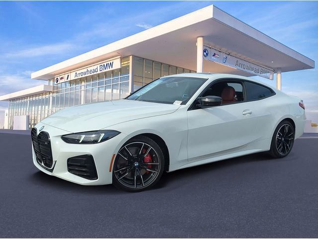 Used 2026 BMW M440i Coupe w/ Premium Package image 23