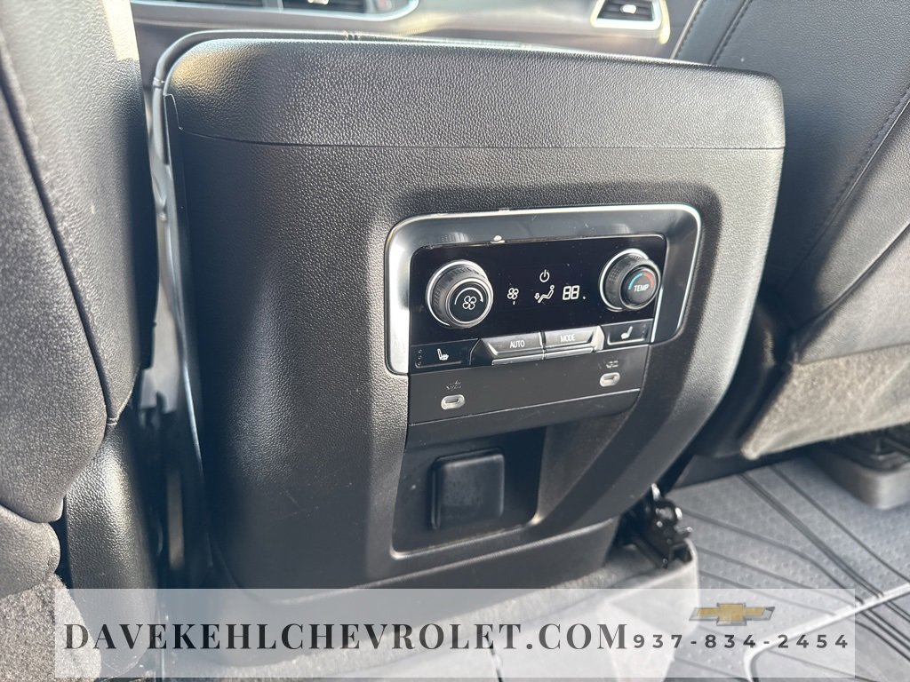 Certified 2023 Chevrolet Suburban Premier image 28