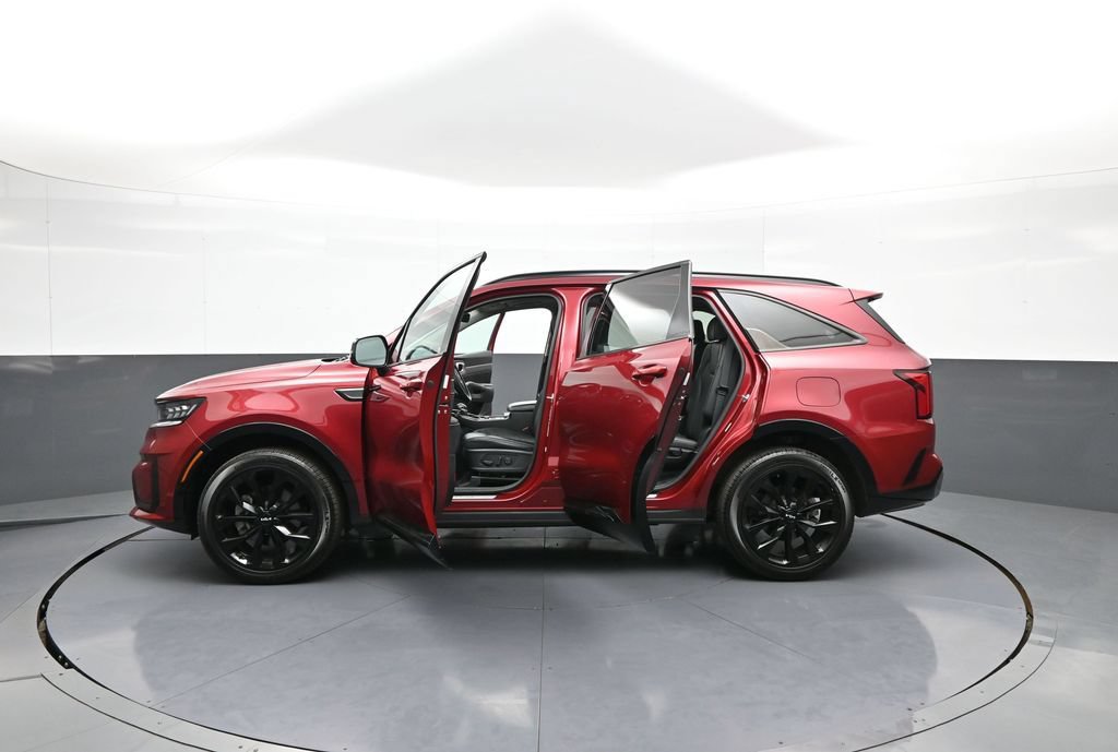 Certified 2023 Kia Sorento SX AWD/4WD image 45
