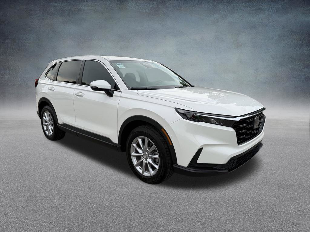 Used 2026 Honda CR-V EX image 7