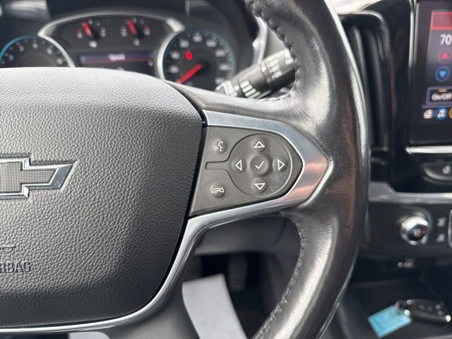 Used 2021 Chevrolet Traverse RS image 28