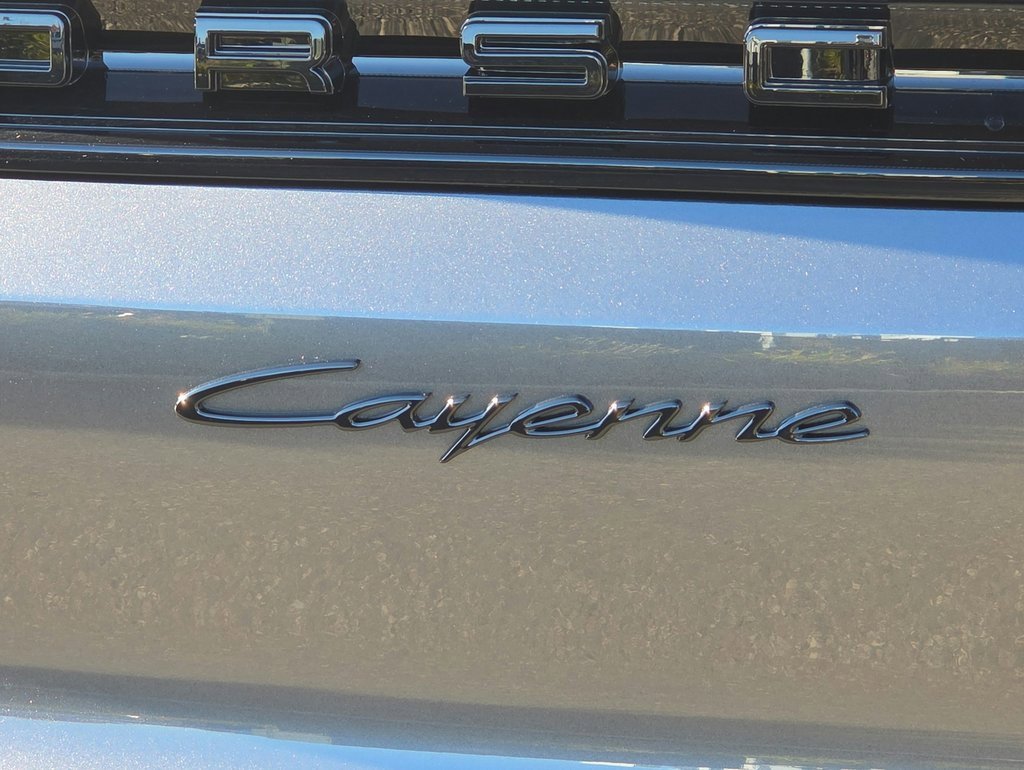 New 2026 Porsche Cayenne Coupe image 28