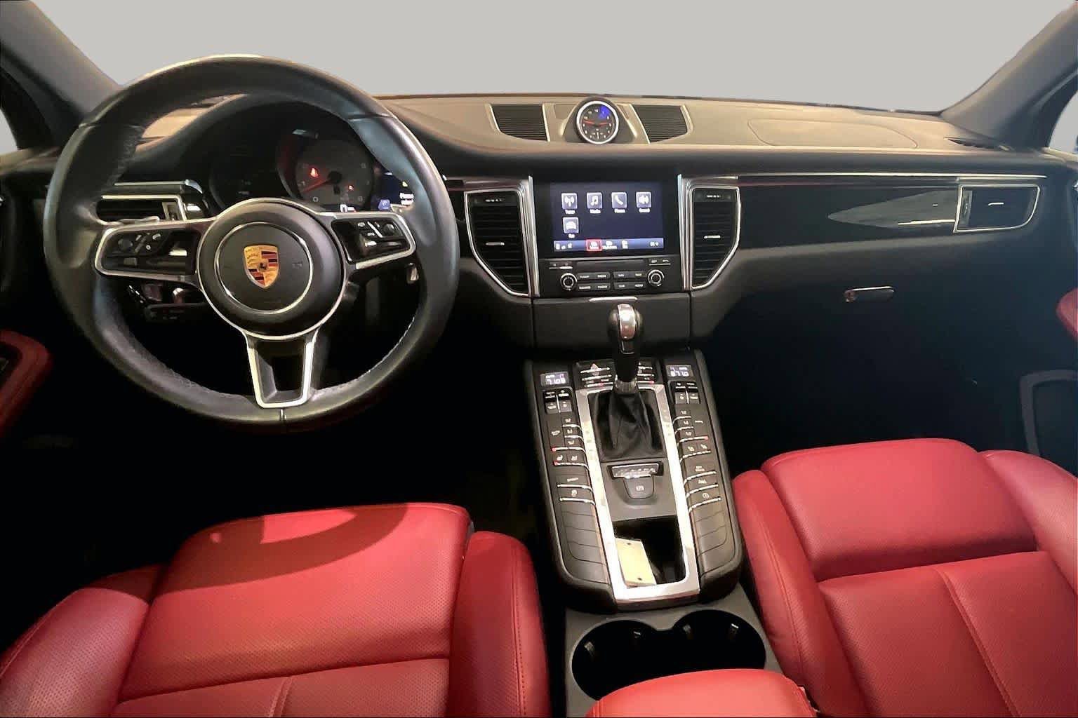 Used 2017 Porsche Macan S AWD/4WD image 13