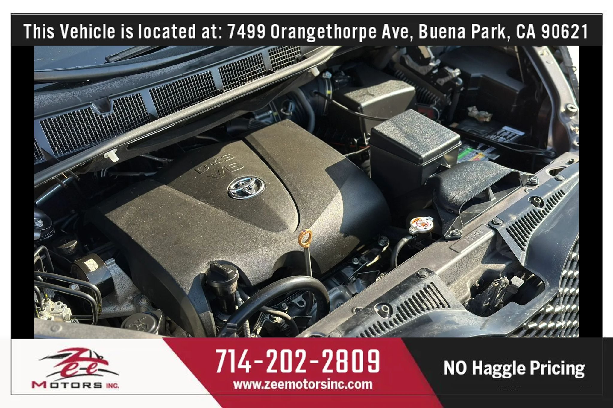 Used 2017 Toyota Sienna SE Premium w/ Cargo Management Package FWD image 51