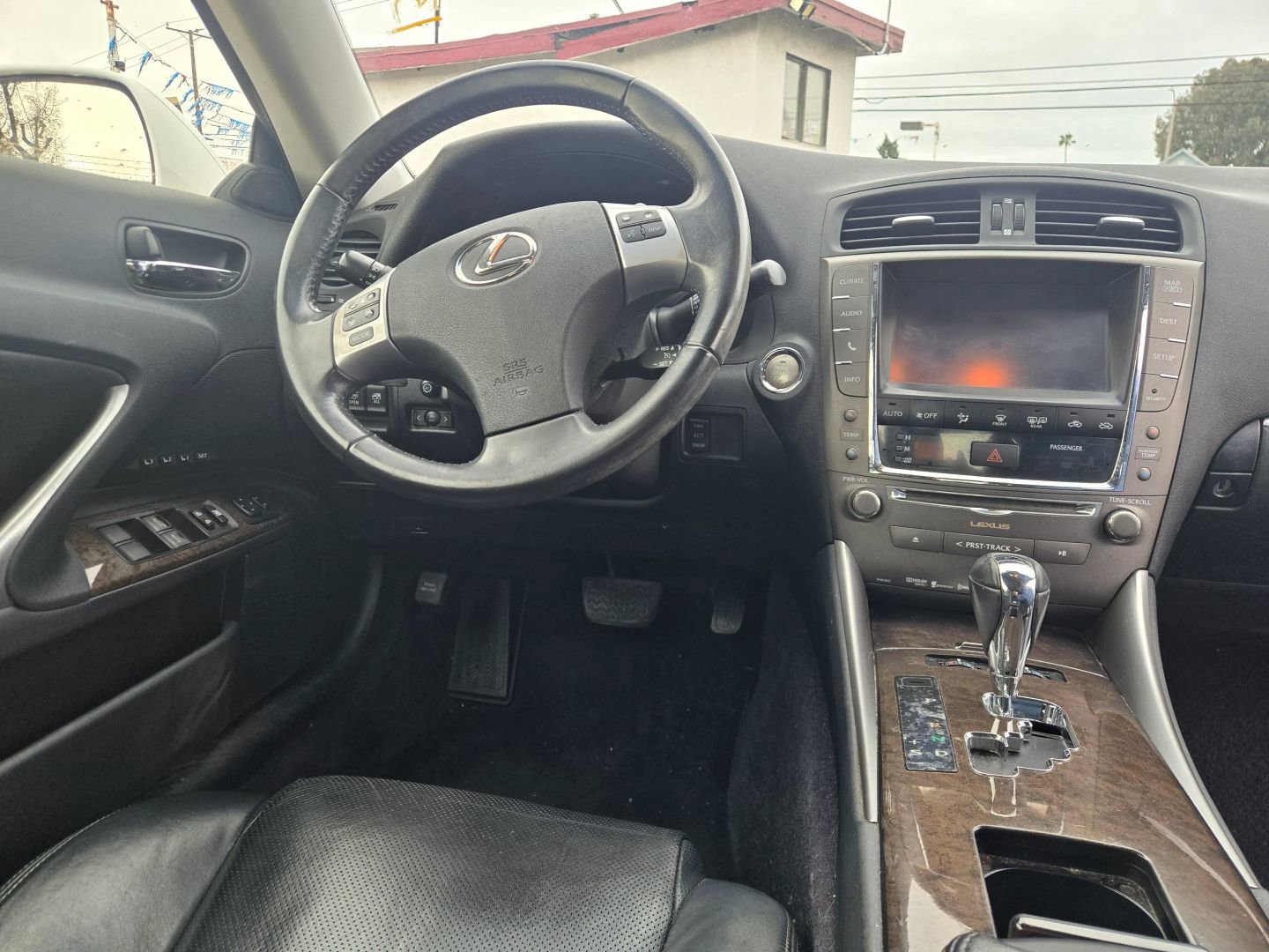 Used 2014 Lexus IS 250C image 16