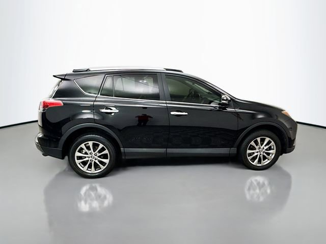 Used 2017 Toyota RAV4 Limited w/ Advanced Technology Package image 8