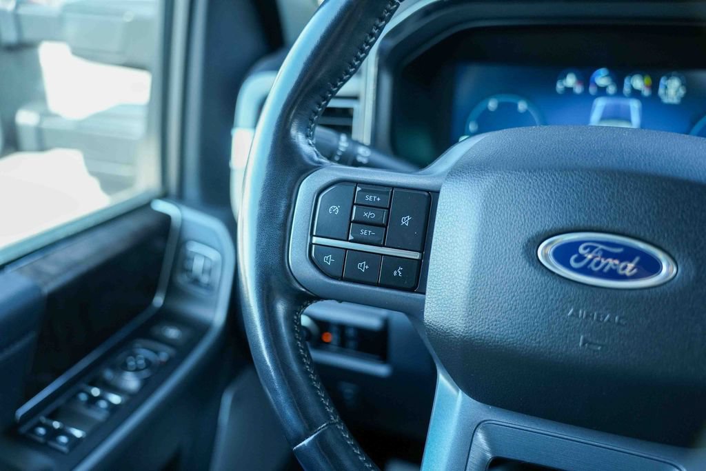 Used 2023 Ford F450 Lariat w/ FX4 Off-Road Package AWD/4WD image 27