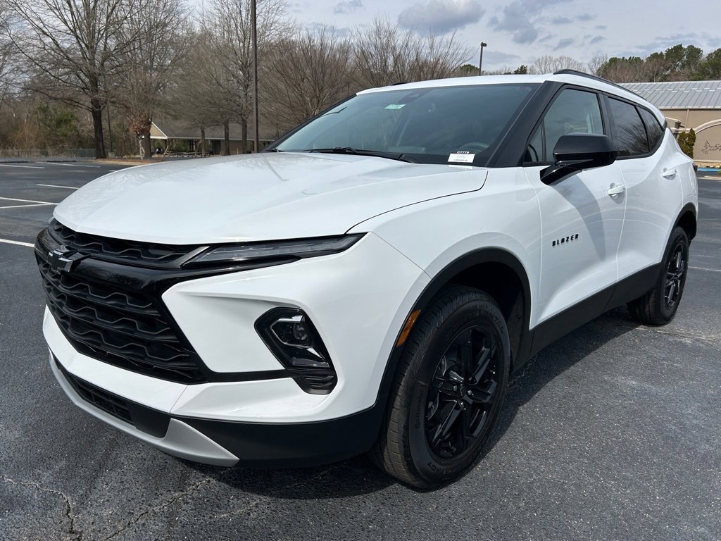 New 2026 Chevrolet Blazer LT w/ Convenience Package image 58