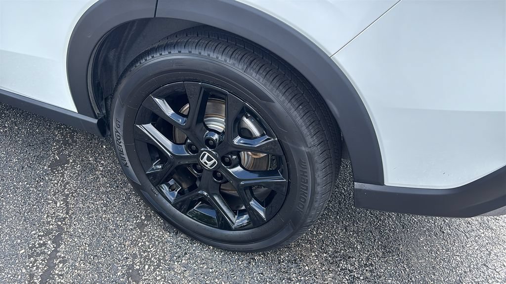 Used 2024 Honda HR-V Sport image 9