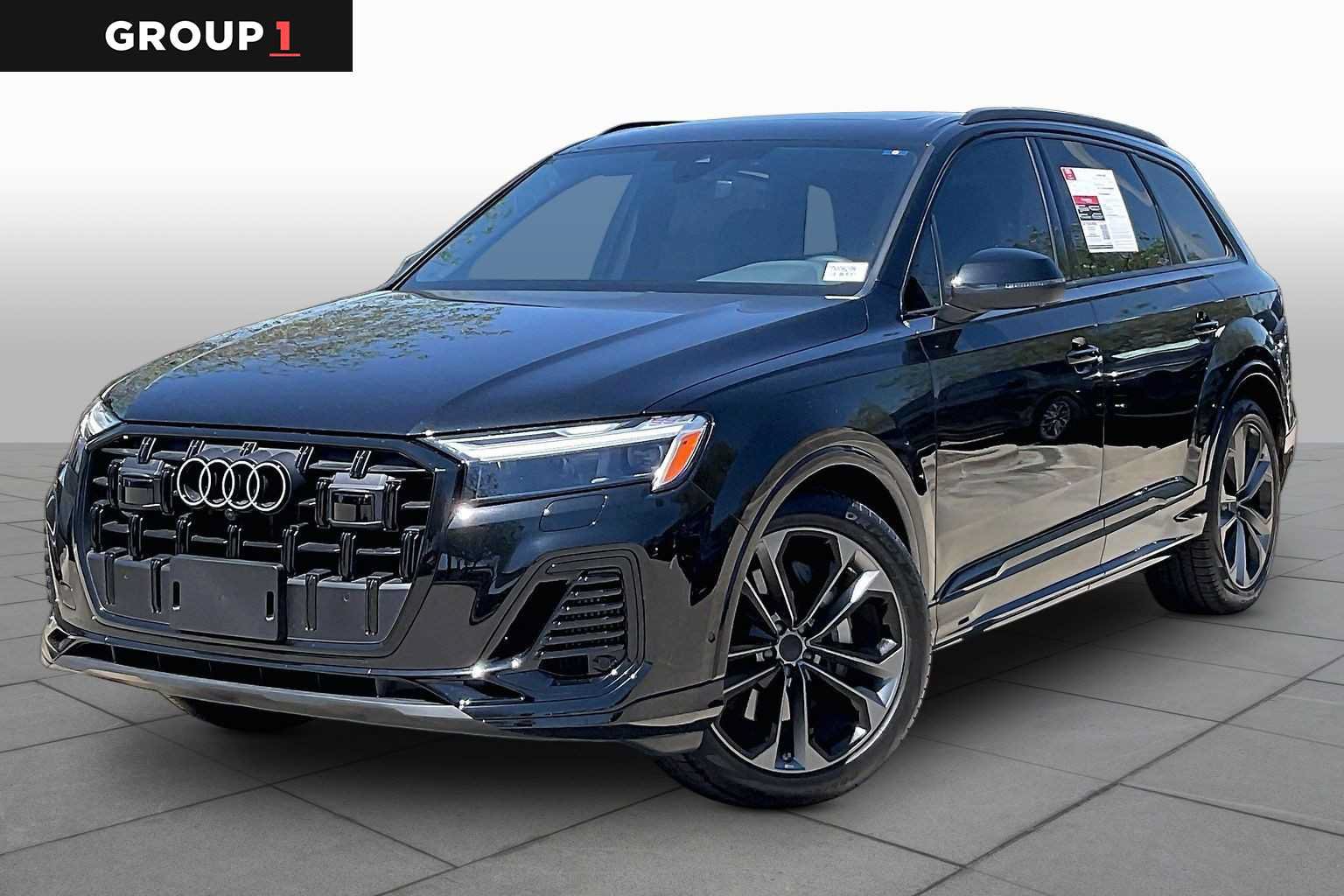 Used 2026 Audi Q7 3.0T Premium Plus