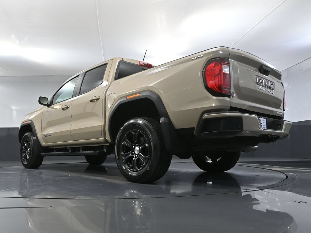 Used 2023 GMC Canyon Elevation w/ Elevation Premium Package AWD/4WD image 42